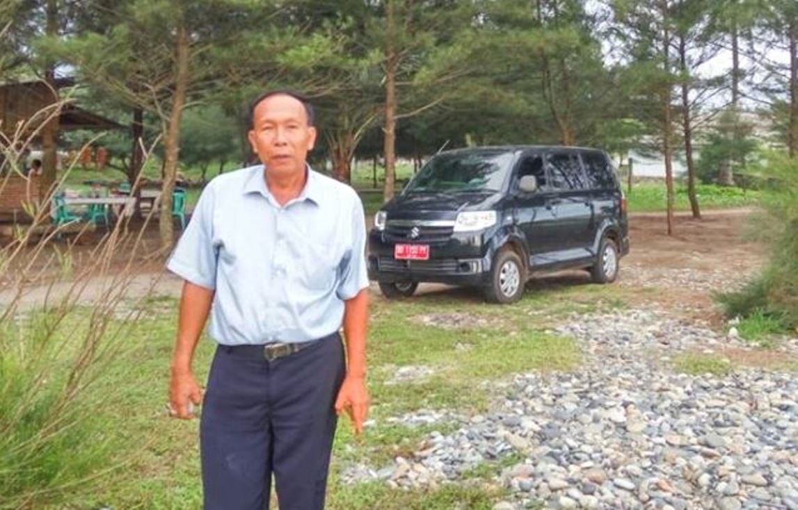 Keluhkan Pembangunan, Tokoh Masyarakat Semidang Alas Maras Ancam Pemda Seluma