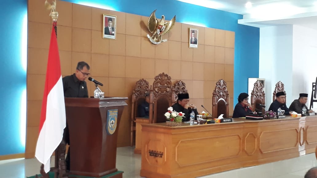 DPRD Bengkulu Utara Minta Bupati BU Tingkatkan Kesejahteraan ASN
