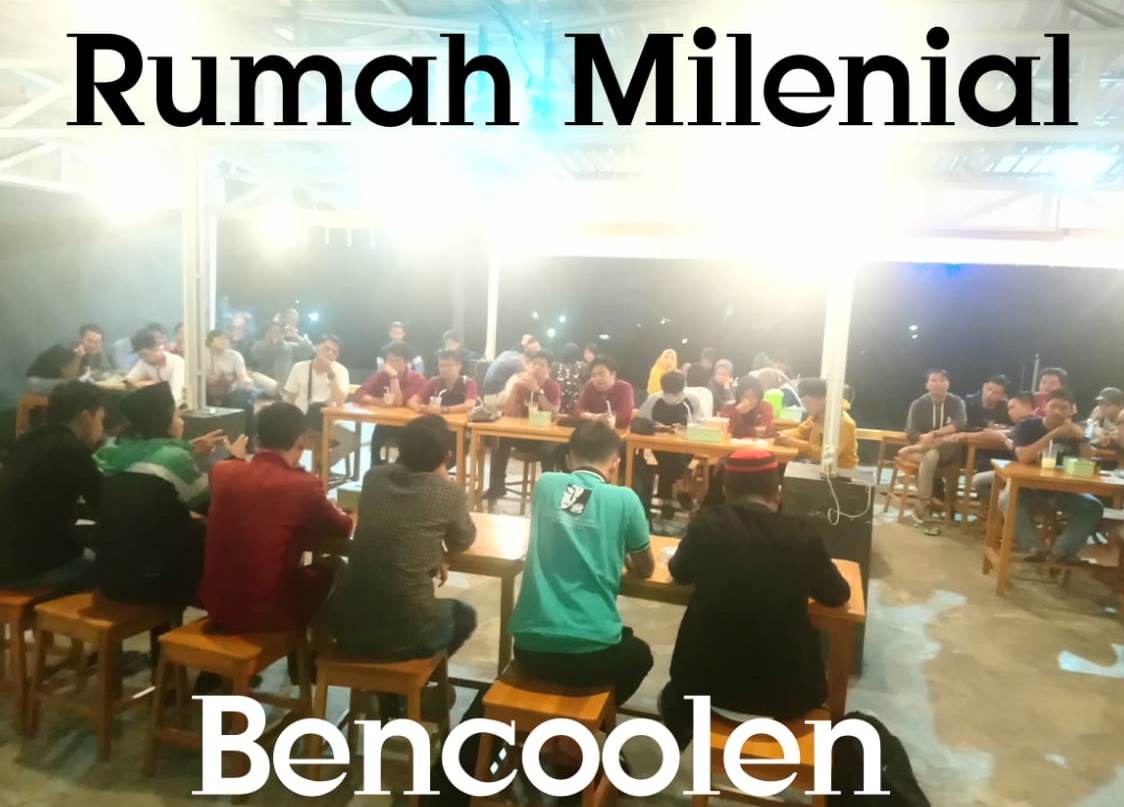 RMB Kembali Gelar Diskusi Bersama Tokoh Pemuda Bengkulu