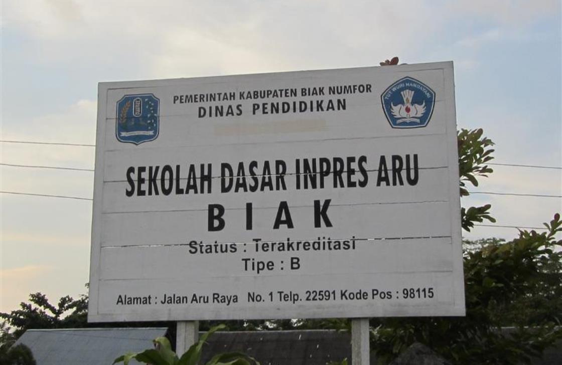 Pemenang Nobel Ekonomi dan SD Inpres Indonesia