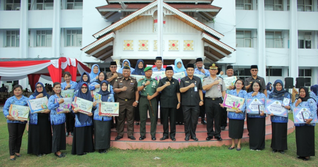 Peringatan HKN Ke-55, Stunting dan JKN Jadi Fokus Pemerintah