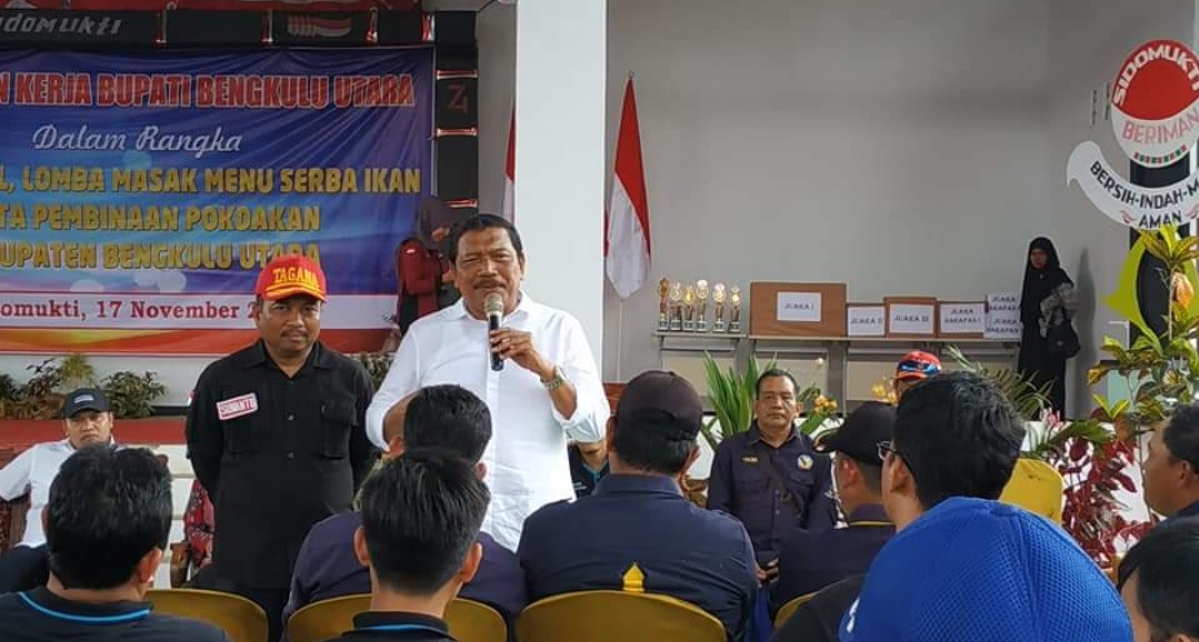 Ikut Majukan Daerah, Bupati Mian Apresiasi Kinerja PKH, TKSK dan Tagana