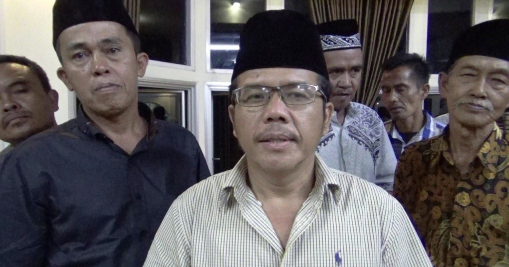 Tokoh Lembak Dukung Rohidin Mersyah Lanjut Pimpin Bengkulu
