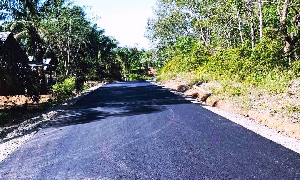 Pemprov Bengkulu Rampungkan Sejumlah Ruas Jalan di Kabupaten