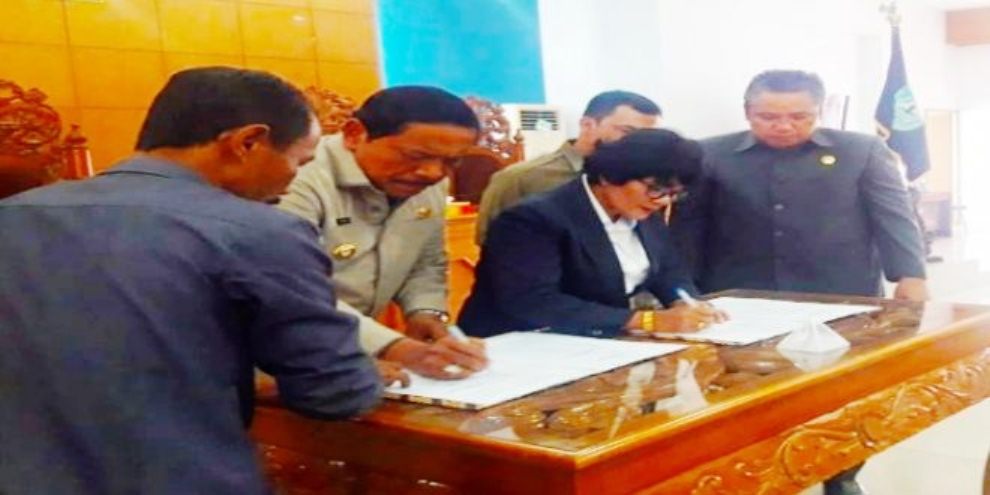 Penyusunan KUA PPAS Bengkulu utara Dipercepat