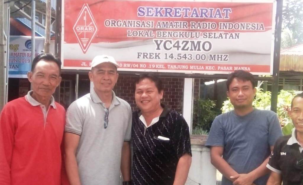 Orari Lokal Bengkulu Selatan Tuan Rumah UNAR