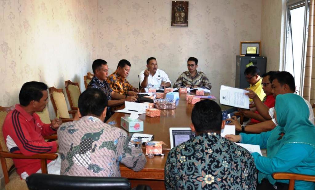 DPRD Kepahiang Lanjutkan Pembahasan Raperda Pencegahan Narkoba