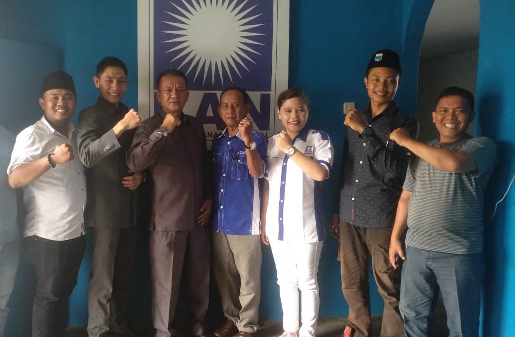 Serius Maju Pilkada Bengkulu Utara, Pitra Martin Ajak Bupati Mian Jadi Wakil