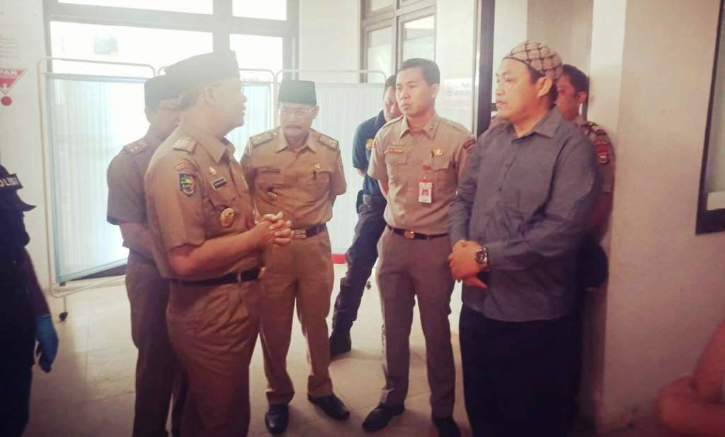 Gubernur Rohidin Turut Belasungkawa atas Meninggalnya Wina