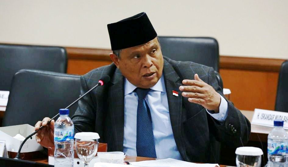 Bang Ken Kutuk Keras Pelaku Pembunuhan Wina