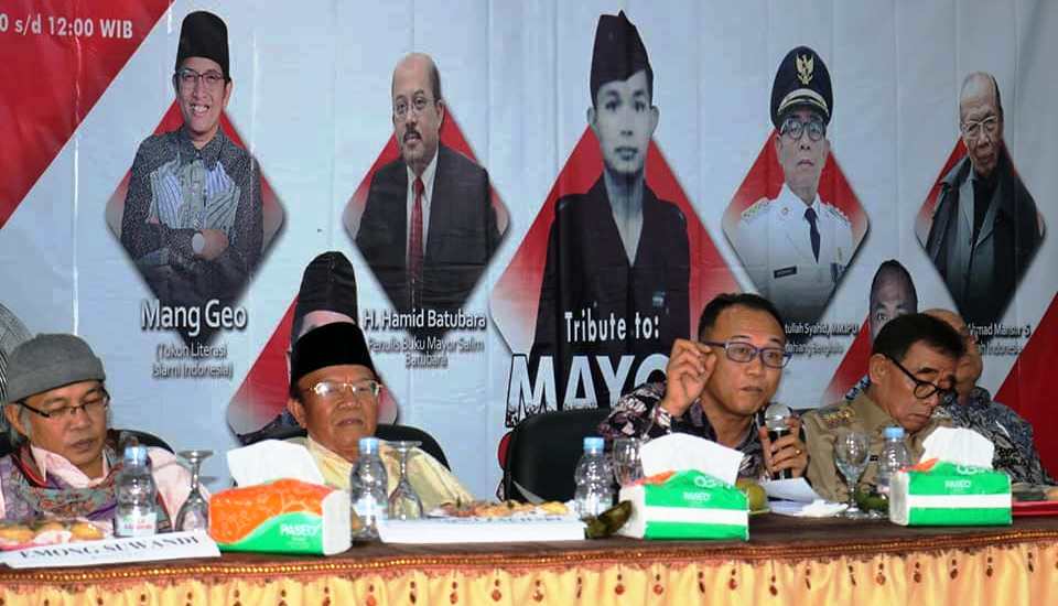 Pemkab dan DPRD Kepahiang Gelar Seminar Nasional Literasi Sejarah