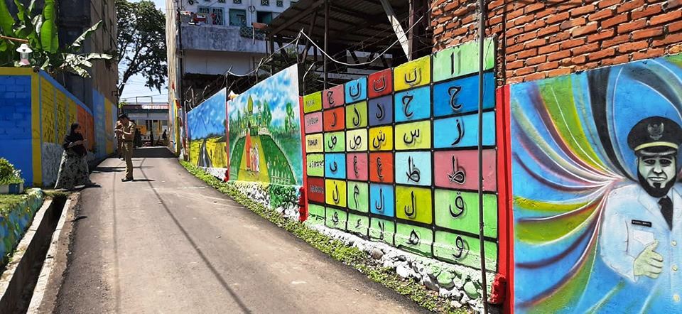 Kembangkan Potensi Wilayah Lewat Kreatifitas