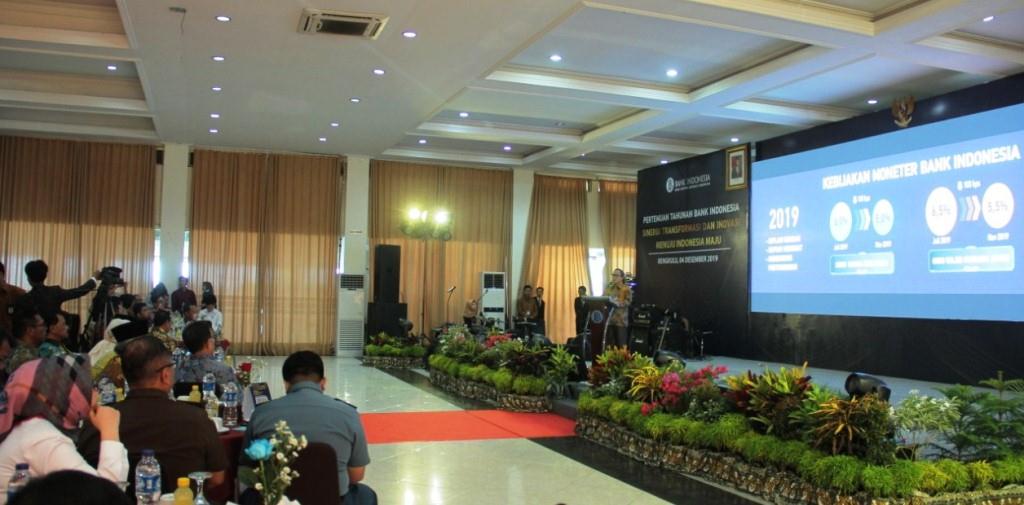 Hadapi Tantangan Ekonomi 2020, Dibutuhkan Sinergi Transformasi dan Inovasi Bersama