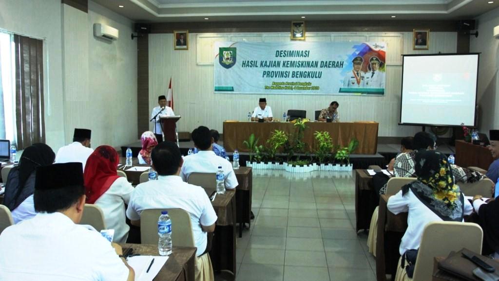 Kemiskinan Tinggi Akibat Program Salah Sasaran