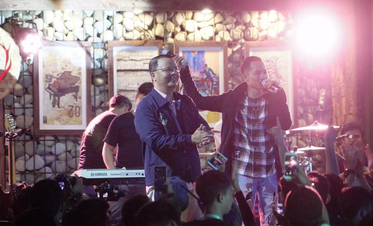 Gubernur Rohidin Apresiasi Karya Generasi Muda Bengkulu