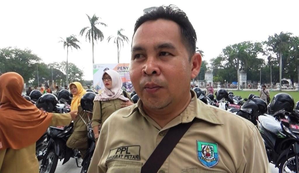 PPL Kota dan Provinsi Bengkulu Siap Dukung Gubernur Rohidin Majukan Sektor Pertanian