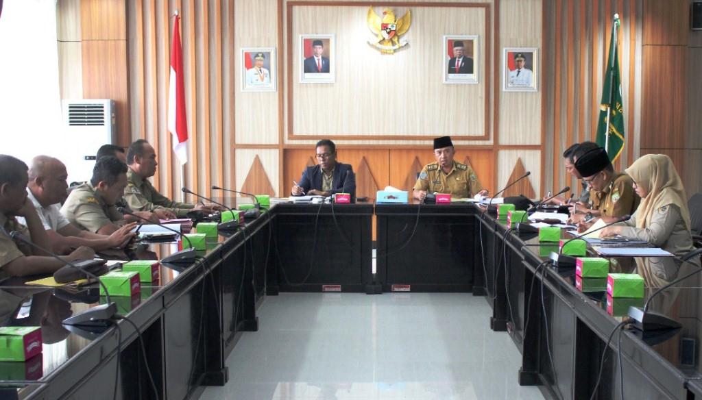 Tuntaskan Masalah Kawasan TWA, Pemprov Bengkulu akan Koordinasi ke Kemenhut