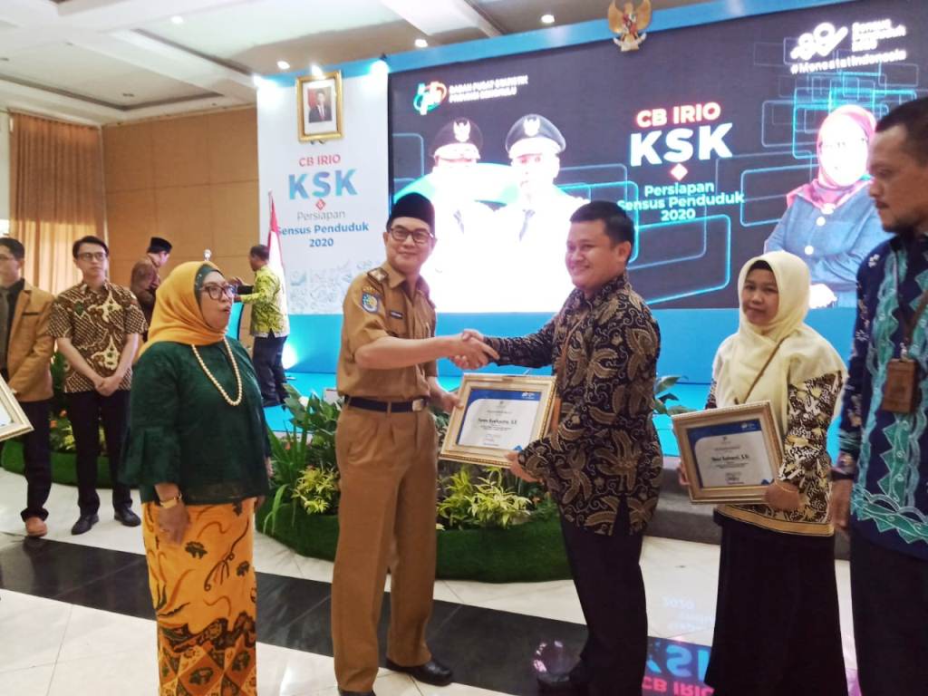 Wujudkan Satu Data Kependudukan, BPS Sinergi bersama KSK