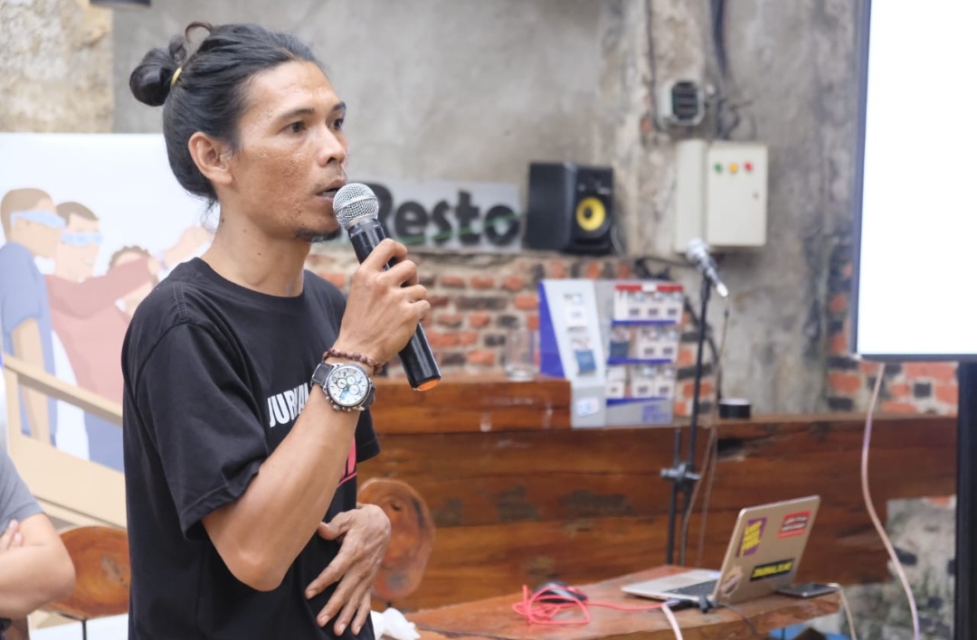 AJI Bengkulu Gelar Pelatihan MoJo