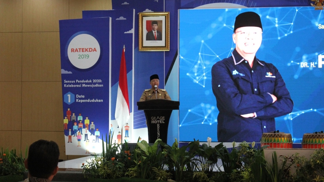 Sensus Penduduk 2020, Kolaborasi Mewujudkan Satu Data Kependudukkan