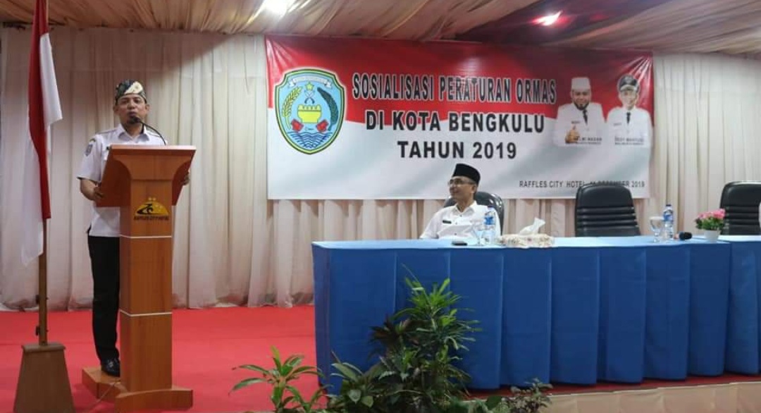 Keberadaan Ormas Harus Berikan Manfaat bagi Masyarakat