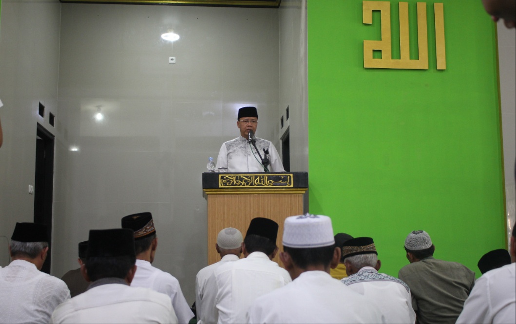 Gubernur Rohidin Pastikan Penyaluran CSR Tepat Sasaran