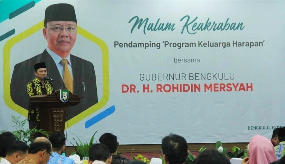Pendamping PKH Bengkulu Diminta Berkontribusi Aktif