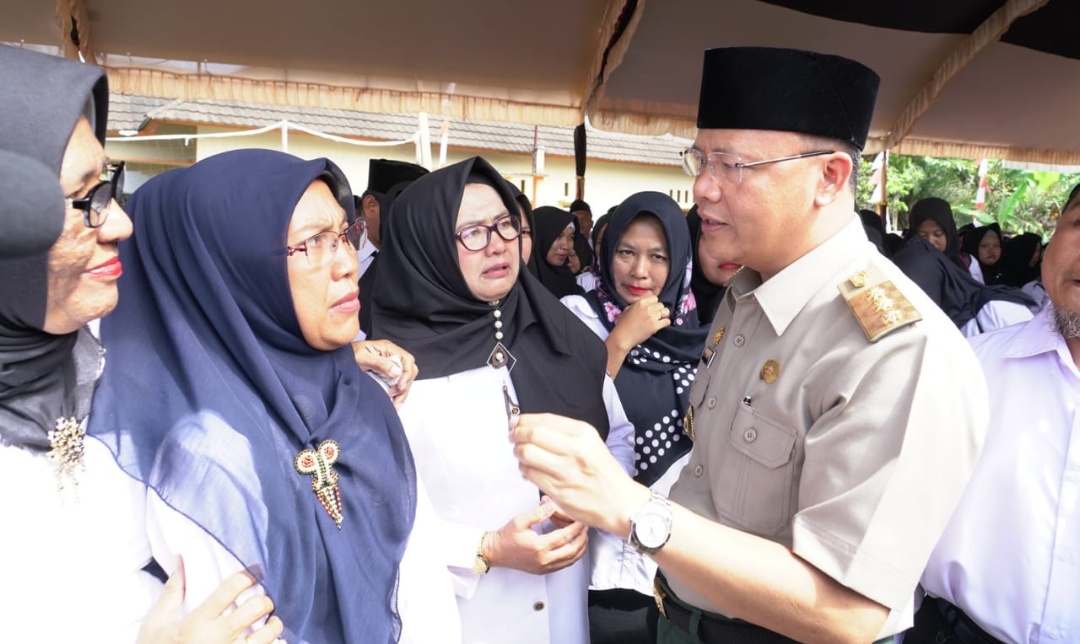 Masyarakat Apresiasi Upaya Gubernur Rohidin Perjuangkan Nasib Honorer