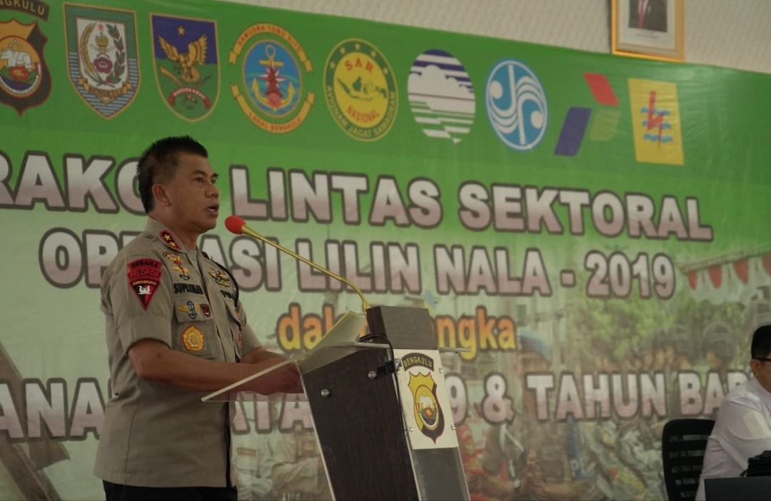 Amankan Operasi Lilin Nala 2019, Pemerintah dan Aparat Sinergi