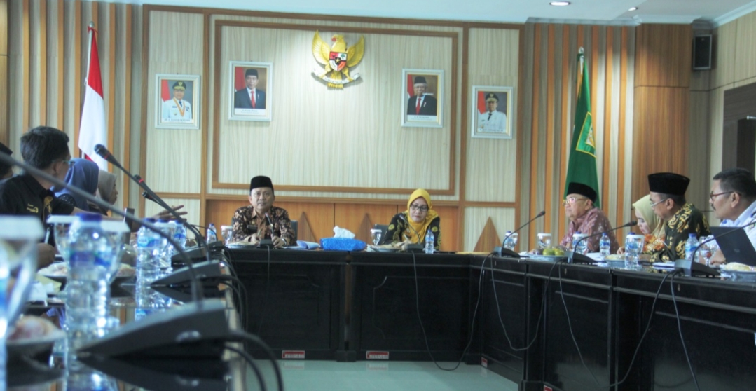 Tampung Keluhan Hiswana Migas, Pemprov Bengkulu akan Bentuk Tim Pengkajian Khusus