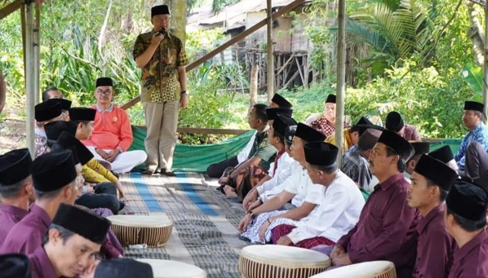 Gubernur Rohidin Apresiasi Konsistensi Masyarakat Lembak