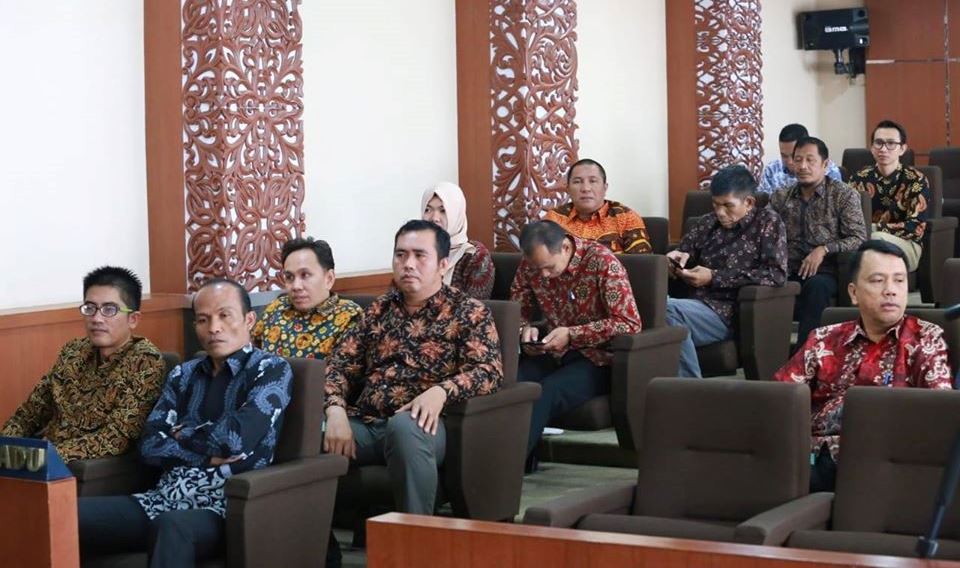 5 Komisioner KPU Kota Kena Sanksi, Jabatan Ketua Dicopot