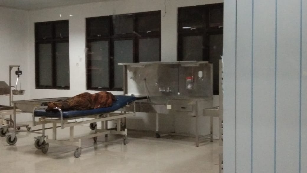 Mahasiswa Unib Ditemukan Tewas di Belakang Kos