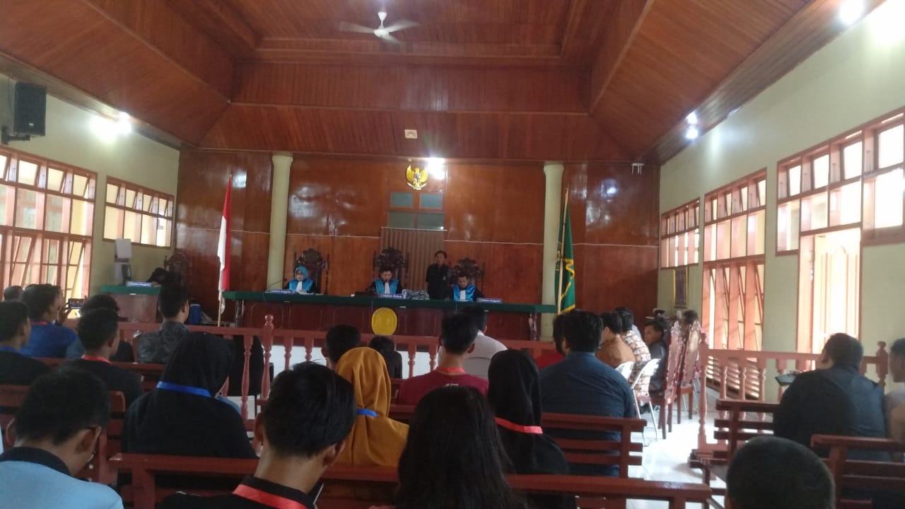 Gugatan PLTU Bengkulu Ditolak