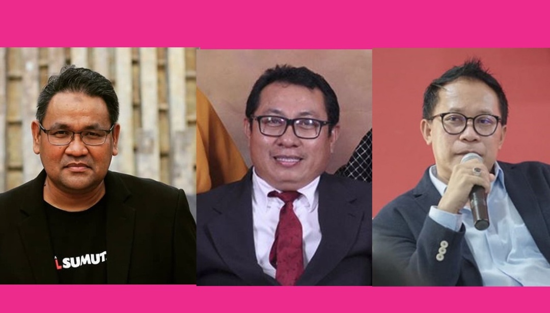 Kongres SMSI, Teguh, Firdaus dan Auri Jaya Bersaing Jadi Ketum