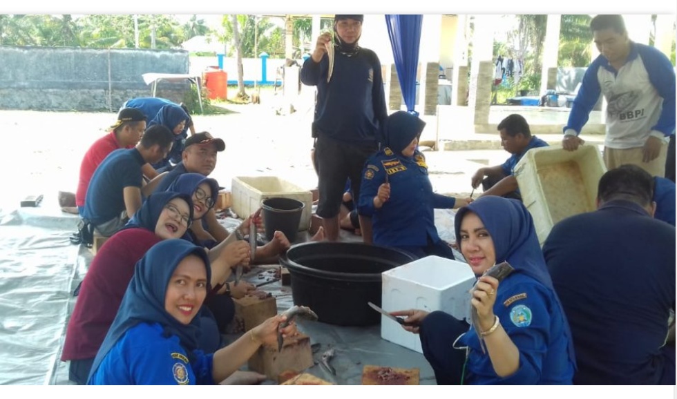 Sambut Launching Kota Hadits, Pemkot Bengkulu Siapkan 14.000 Ekor Ikan Lele