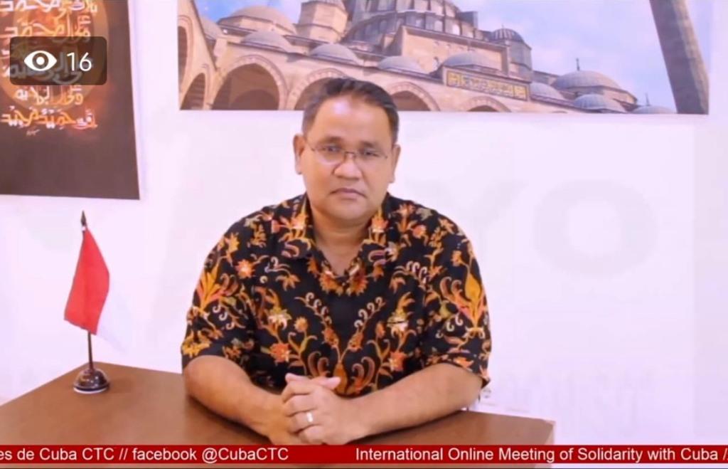 Pemerintah Harus Hentikan Agresifitas China di Laut Natuna Utara