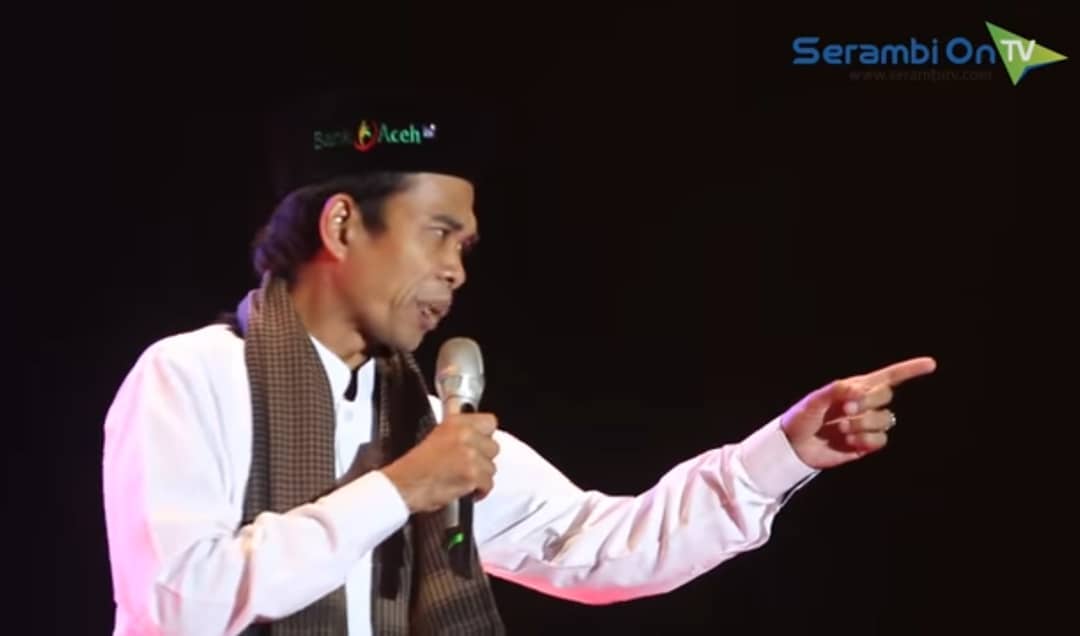 Mengejutkan, Ustaz Abdul Somad Resmi Bercerai