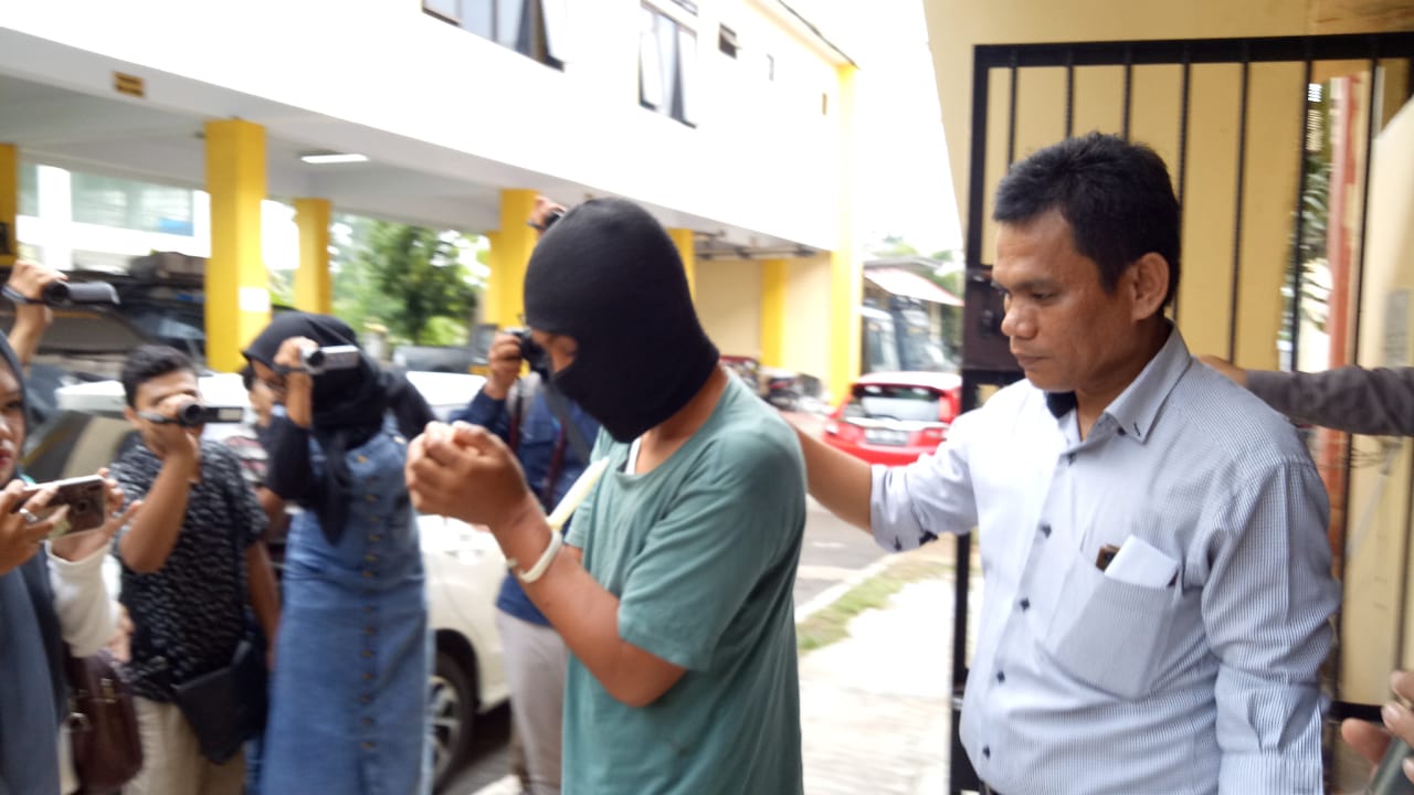 WL Ditetapkan Tersangka Kasus Pembunuhan Wina Mardiani