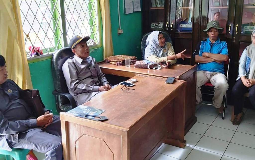 Komisi II DPRD Kepahiang Sidak Balai Penyuluh Pertanian