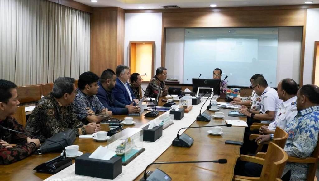 Provinsi Bengkulu Dilirik Jadi Pusat Industri Mobil Listrik
