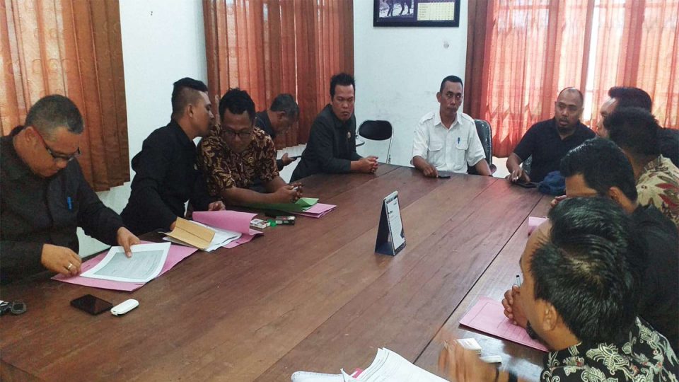 DPRD Bengkulu Utara Sidak PT SIL