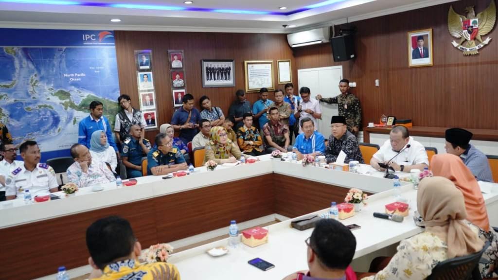 DPD RI Komitmen Dorong Proyek Strategis KEK Pulau Baai, Rel Kereta Api hingga Jalur Tol Bengkulu