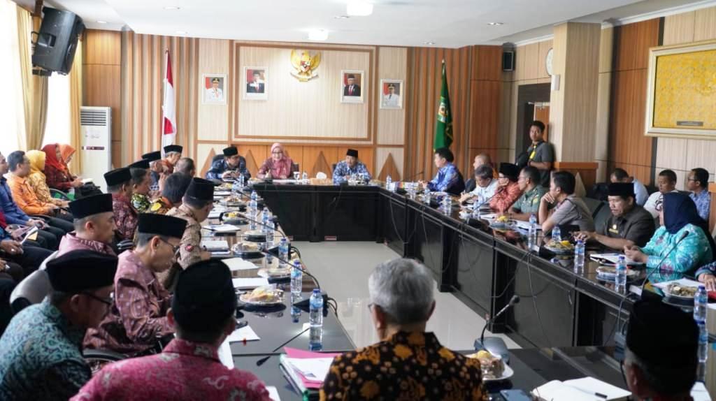 Pemprov Bengkulu Matangkan Persiapan Sambut Kedatangan Presiden RI