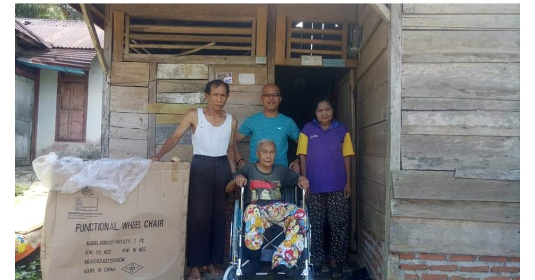 Bupati Gusnan Respons Cepat Keluhan Warga