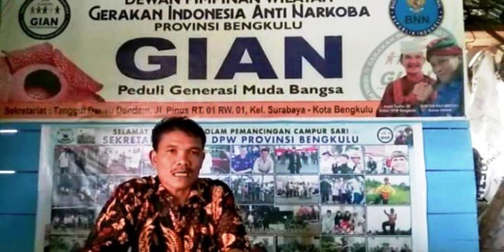 Masyarakat Merasa Beruntung Punya Walikota Seperti Helmi Hasan