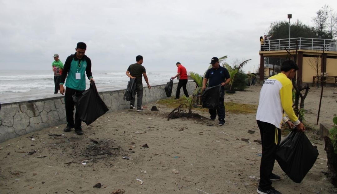 Semua Pihak Diimbau Jaga Kebersihan Objek Wisata