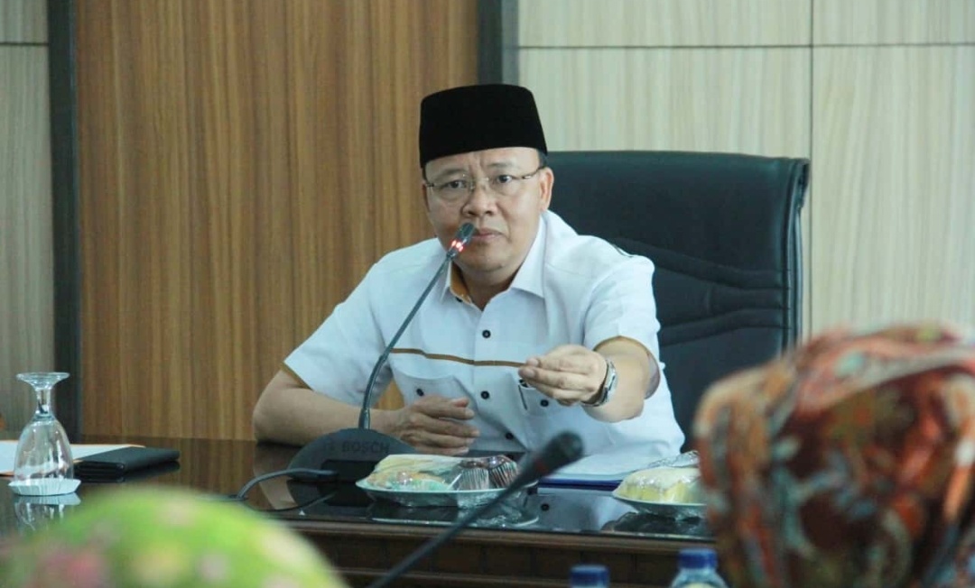 Gubernur Rohidin Dukung Honorer Diangkat Jadi PNS