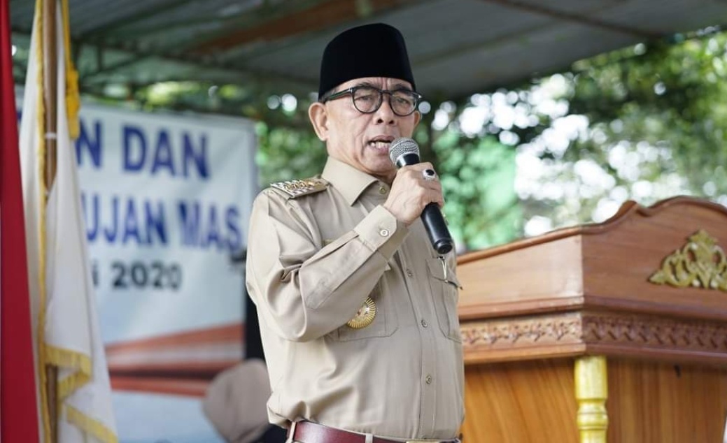 Miliki Posisi Strategis, Peran Camat Harus Diperkuat