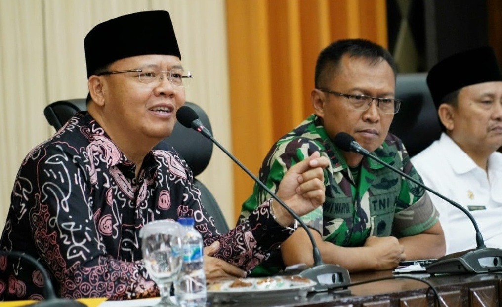 Jelang Kedatangan Presiden Jokowi, Pemprov Bengkulu Terus Matangkan Persiapan